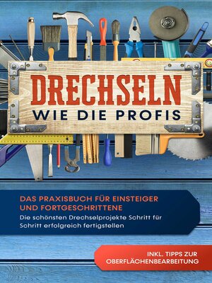 cover image of Drechseln wie die Profis